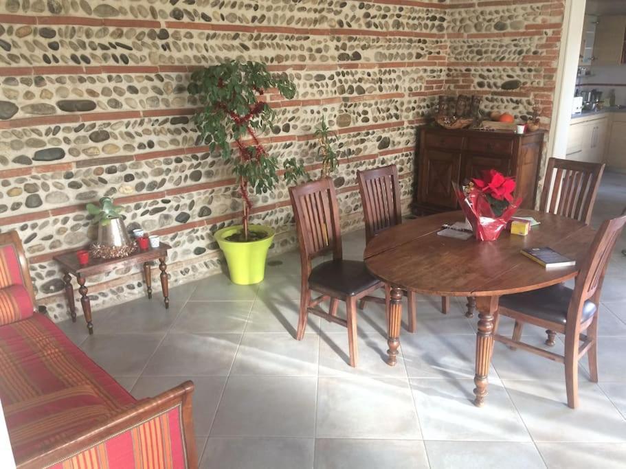 Magnifique Maison Toulousaine ตูลูส ภายนอก รูปภาพ