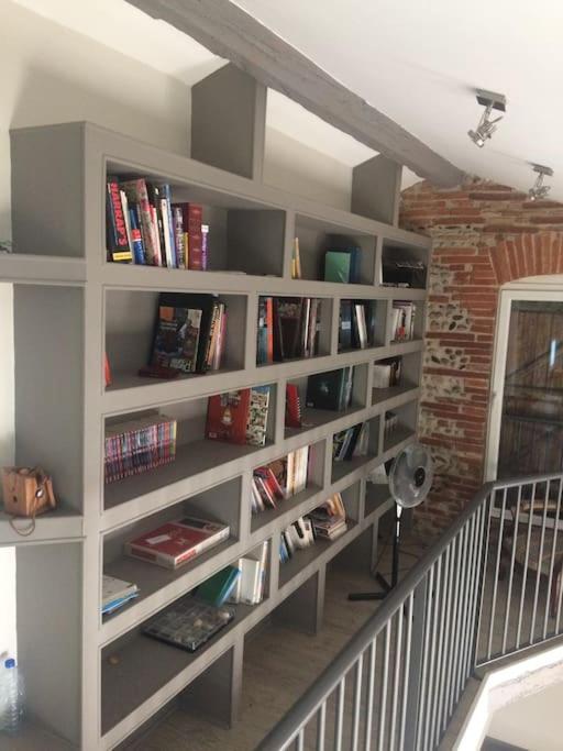 Magnifique Maison Toulousaine ตูลูส ภายนอก รูปภาพ
