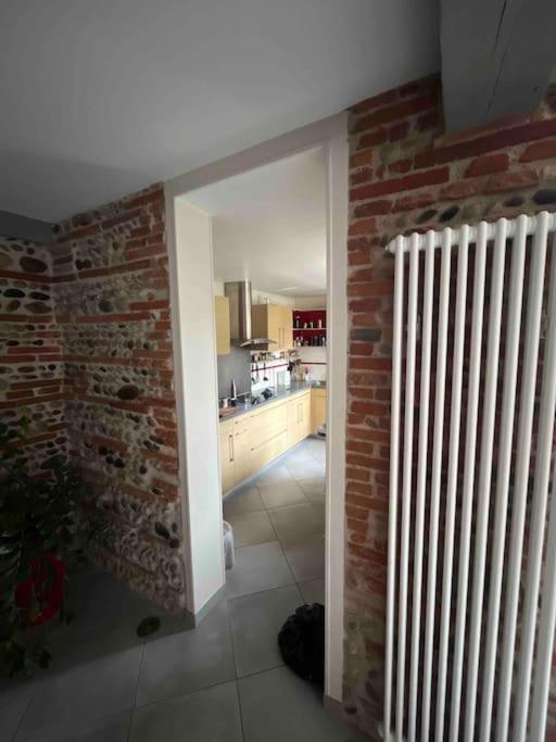 Magnifique Maison Toulousaine ตูลูส ภายนอก รูปภาพ