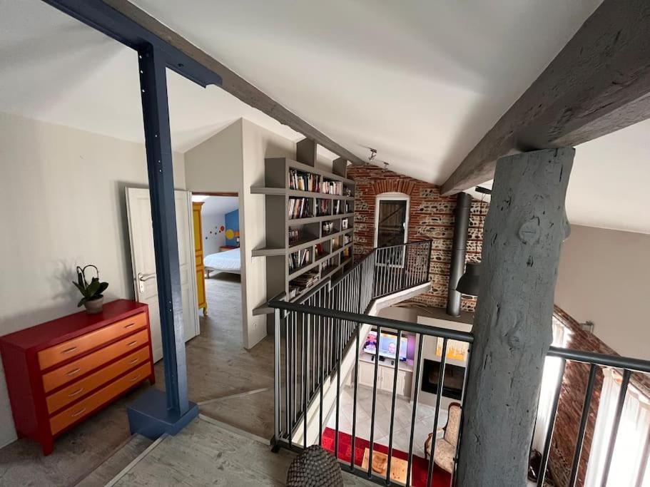 Magnifique Maison Toulousaine ตูลูส ภายนอก รูปภาพ