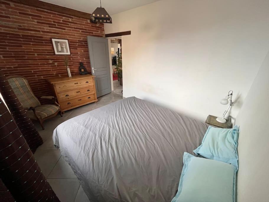 Magnifique Maison Toulousaine ตูลูส ภายนอก รูปภาพ