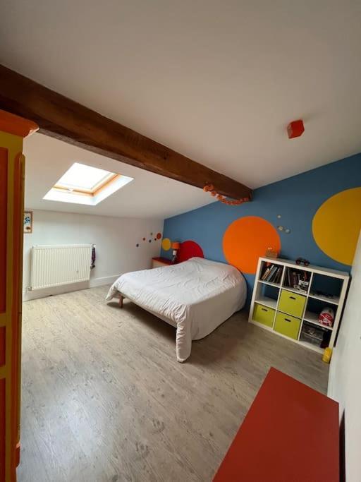Magnifique Maison Toulousaine ตูลูส ภายนอก รูปภาพ