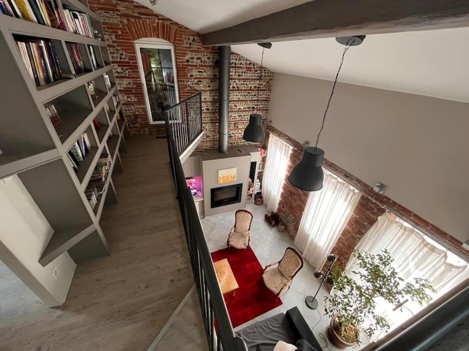 Magnifique Maison Toulousaine ตูลูส ภายนอก รูปภาพ