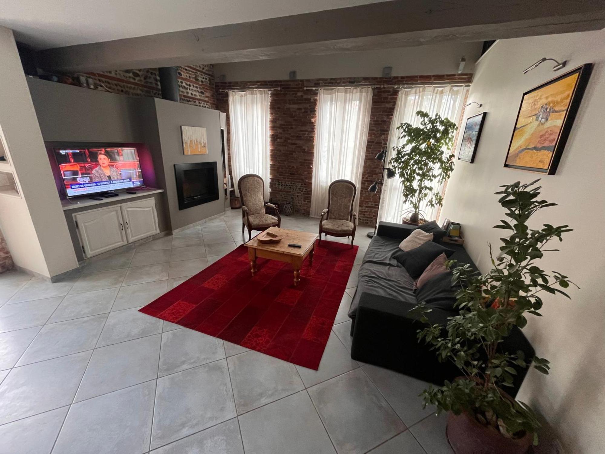 Magnifique Maison Toulousaine ตูลูส ภายนอก รูปภาพ