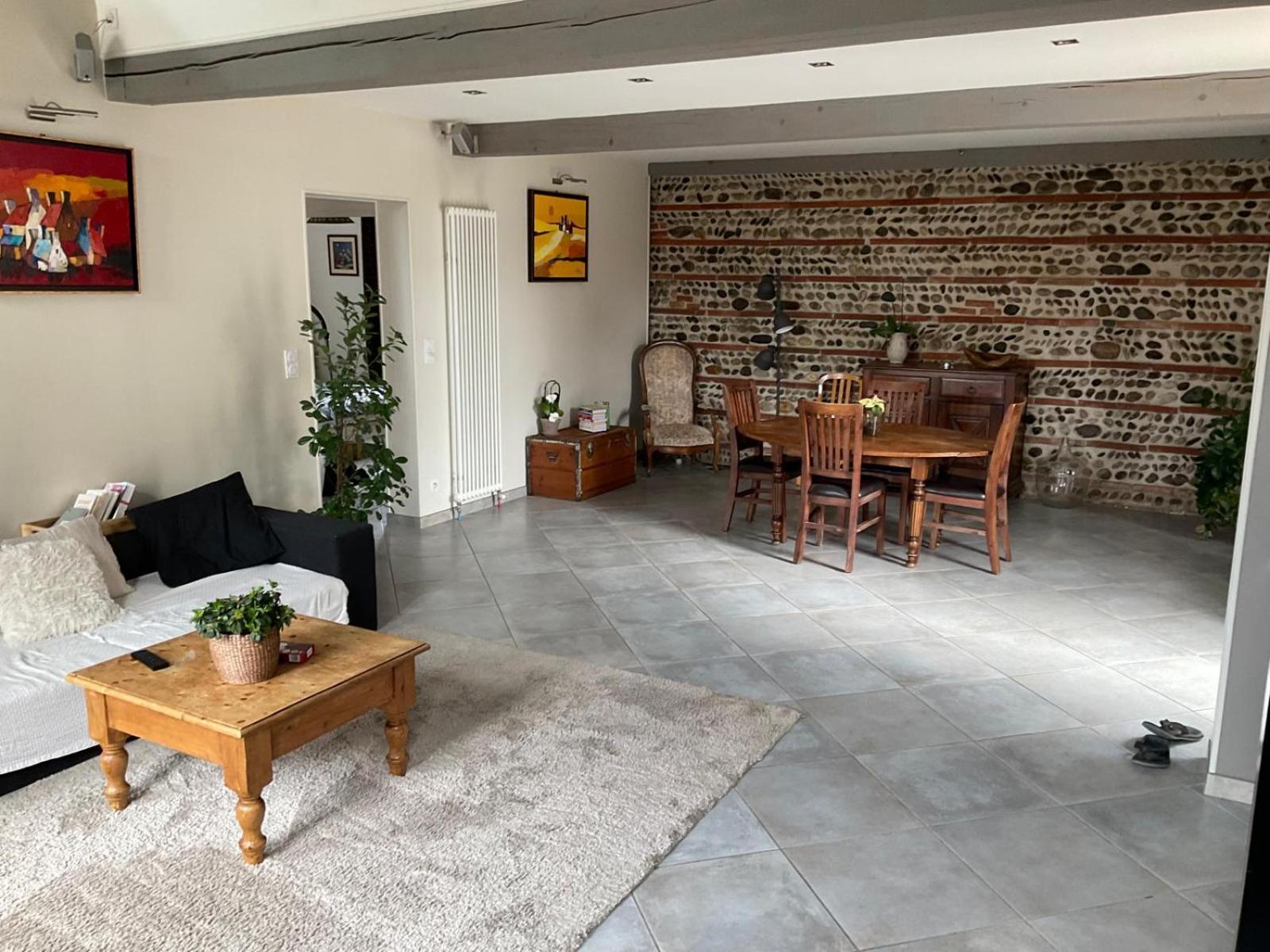 Magnifique Maison Toulousaine ตูลูส ภายนอก รูปภาพ
