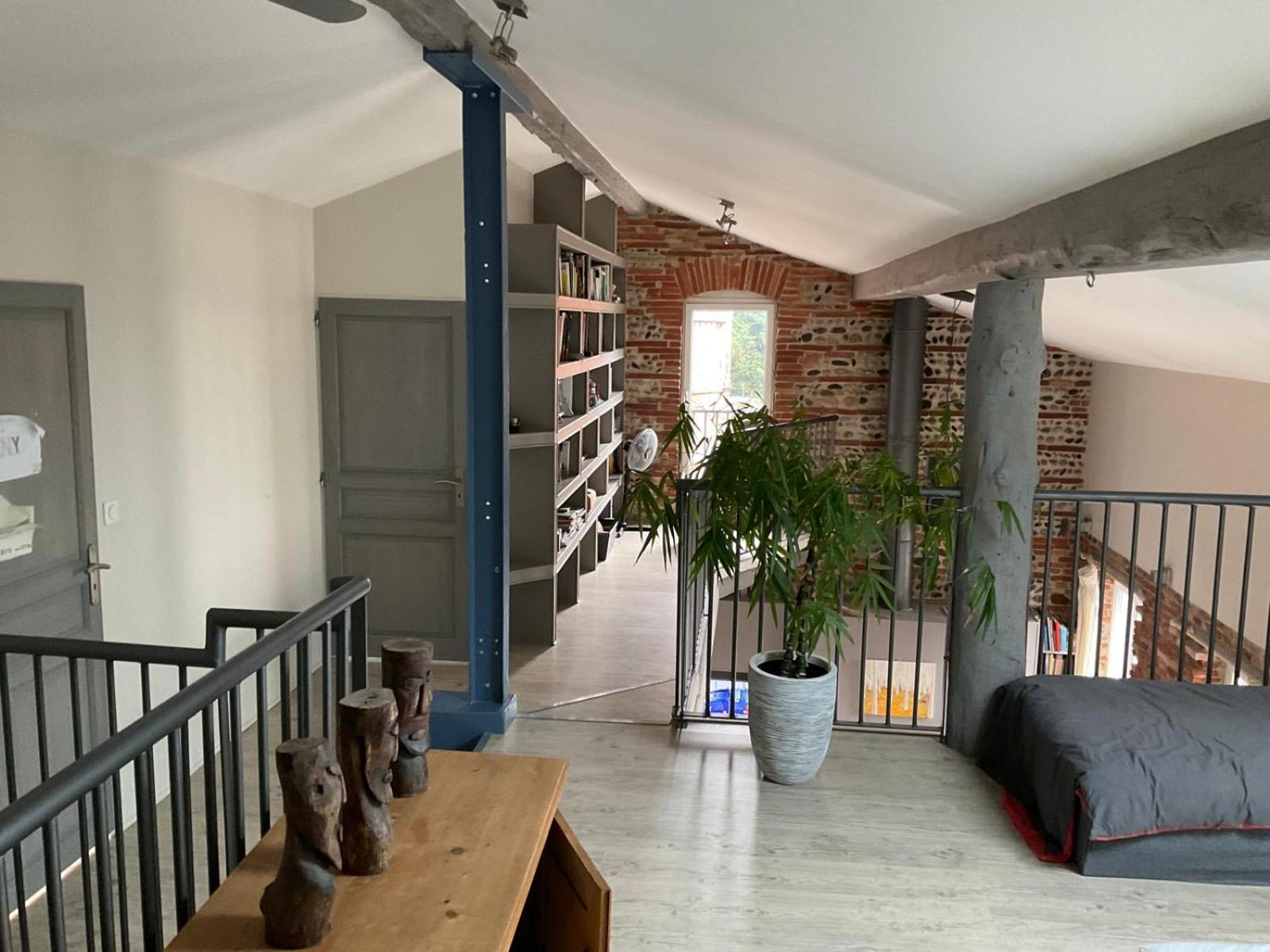 Magnifique Maison Toulousaine ตูลูส ภายนอก รูปภาพ