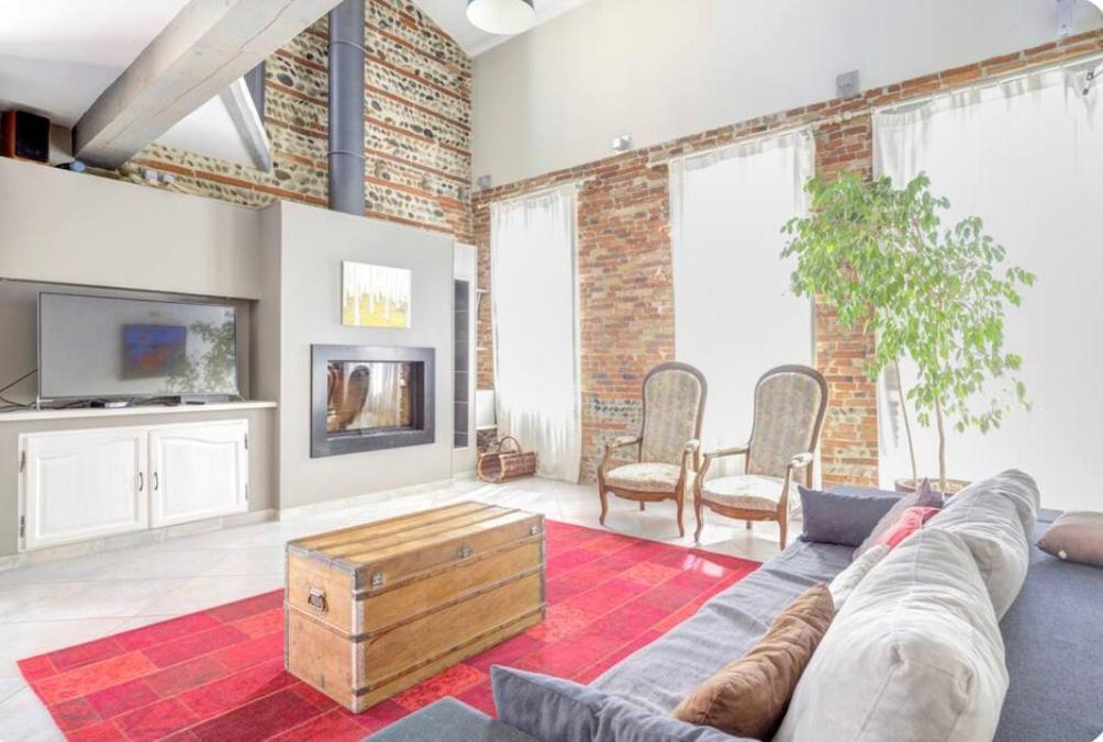 Magnifique Maison Toulousaine ตูลูส ภายนอก รูปภาพ