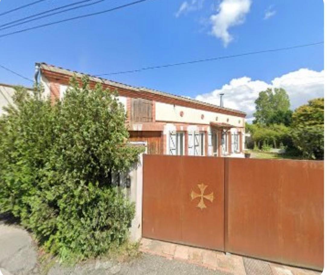 Magnifique Maison Toulousaine ตูลูส ภายนอก รูปภาพ