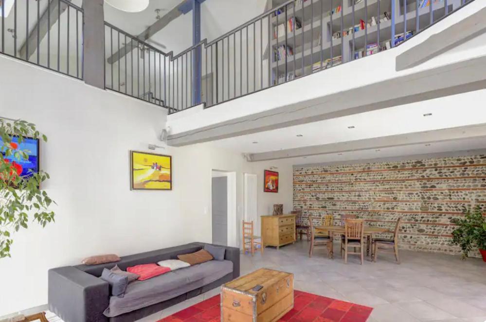 Magnifique Maison Toulousaine ตูลูส ภายนอก รูปภาพ