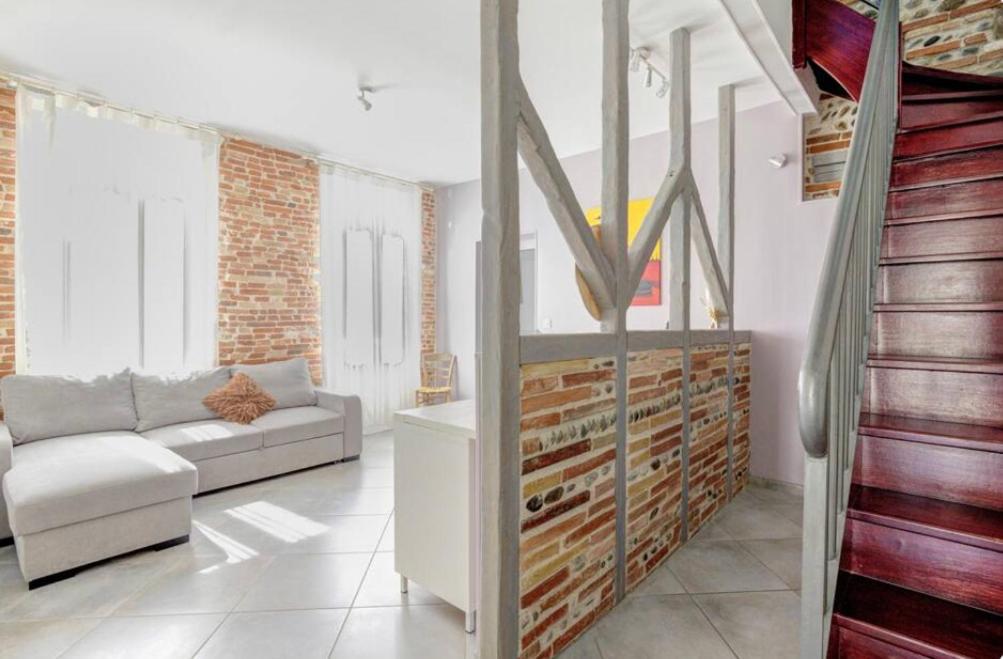 Magnifique Maison Toulousaine ตูลูส ภายนอก รูปภาพ