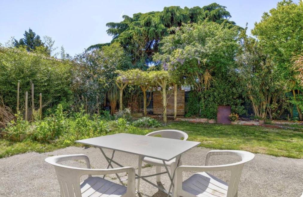 Magnifique Maison Toulousaine ตูลูส ภายนอก รูปภาพ